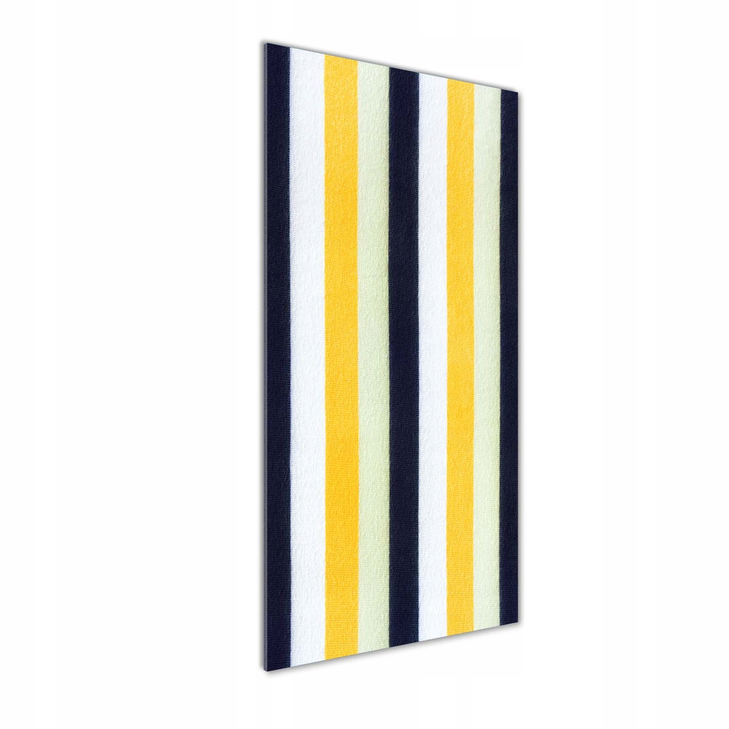 

Nowoczesny fotoobraz akrylowy Tło w paski 50x125cm