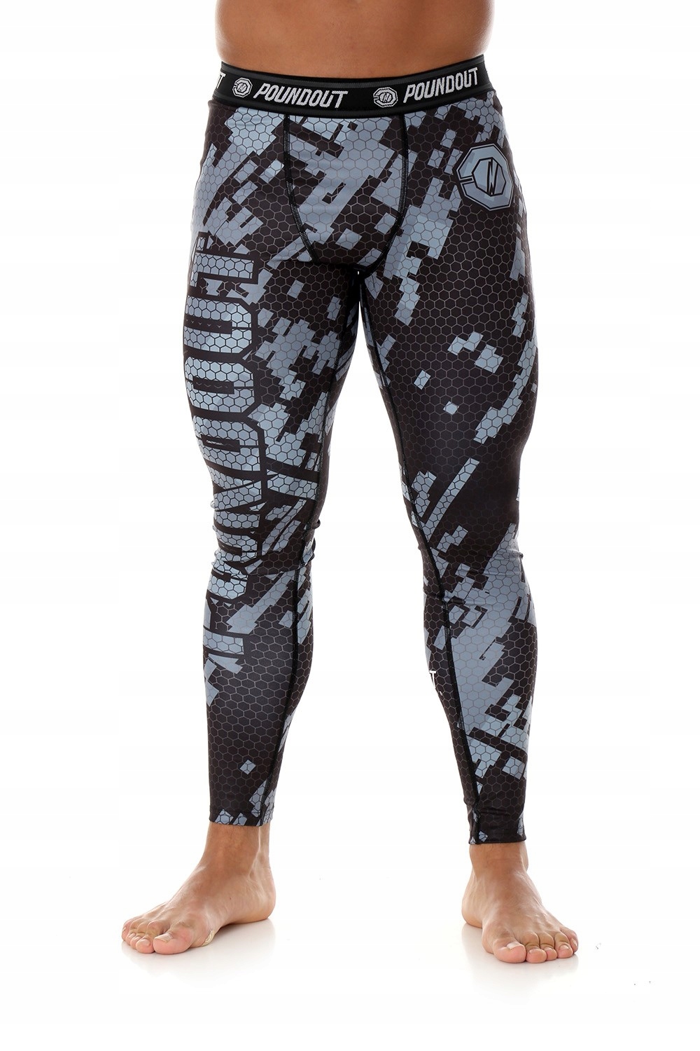 Legginsy męskie LUNAR  rozm. S