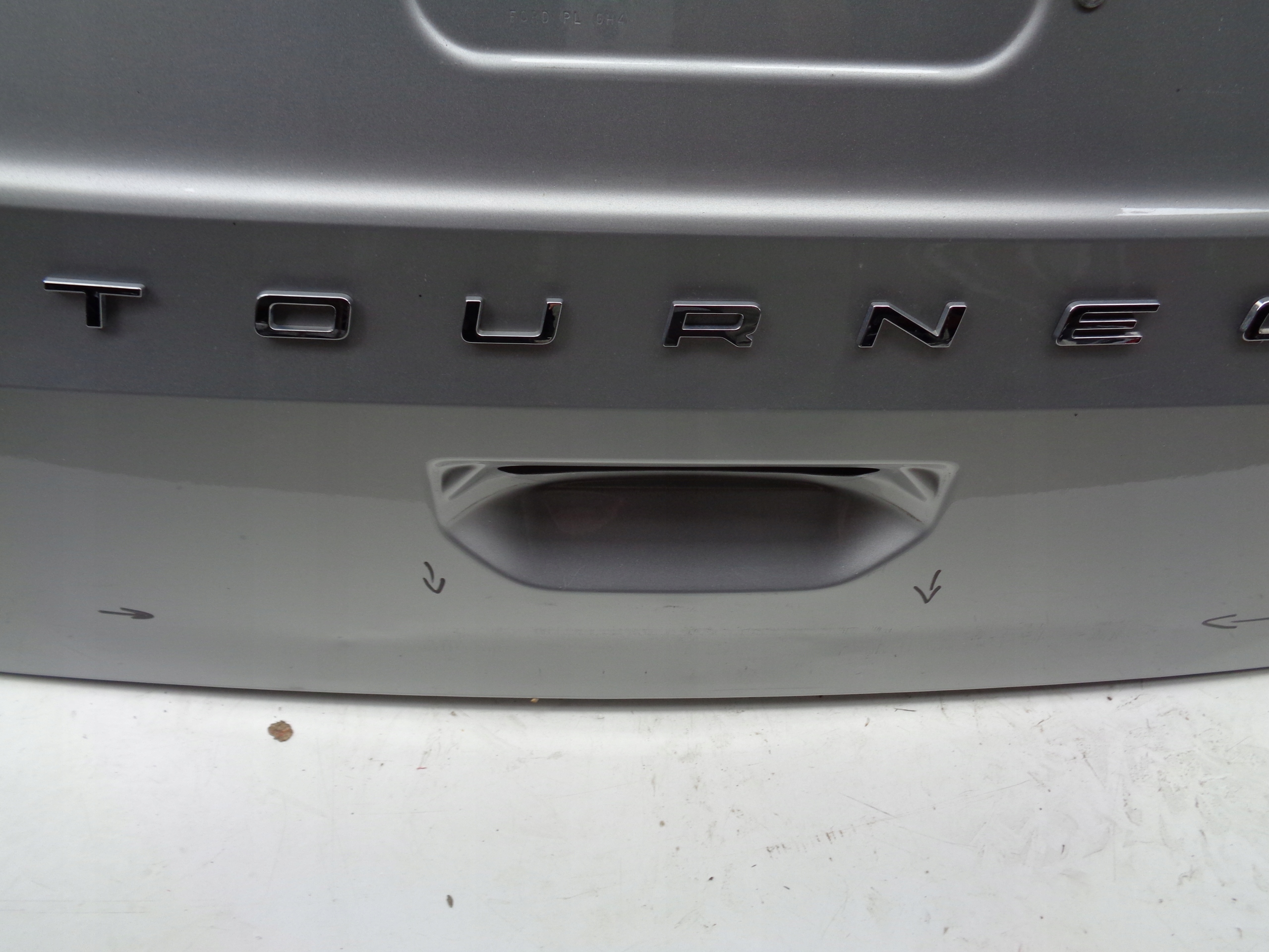heckklappe FORD TRANSIT CONNECT MK3 22- NR 51839