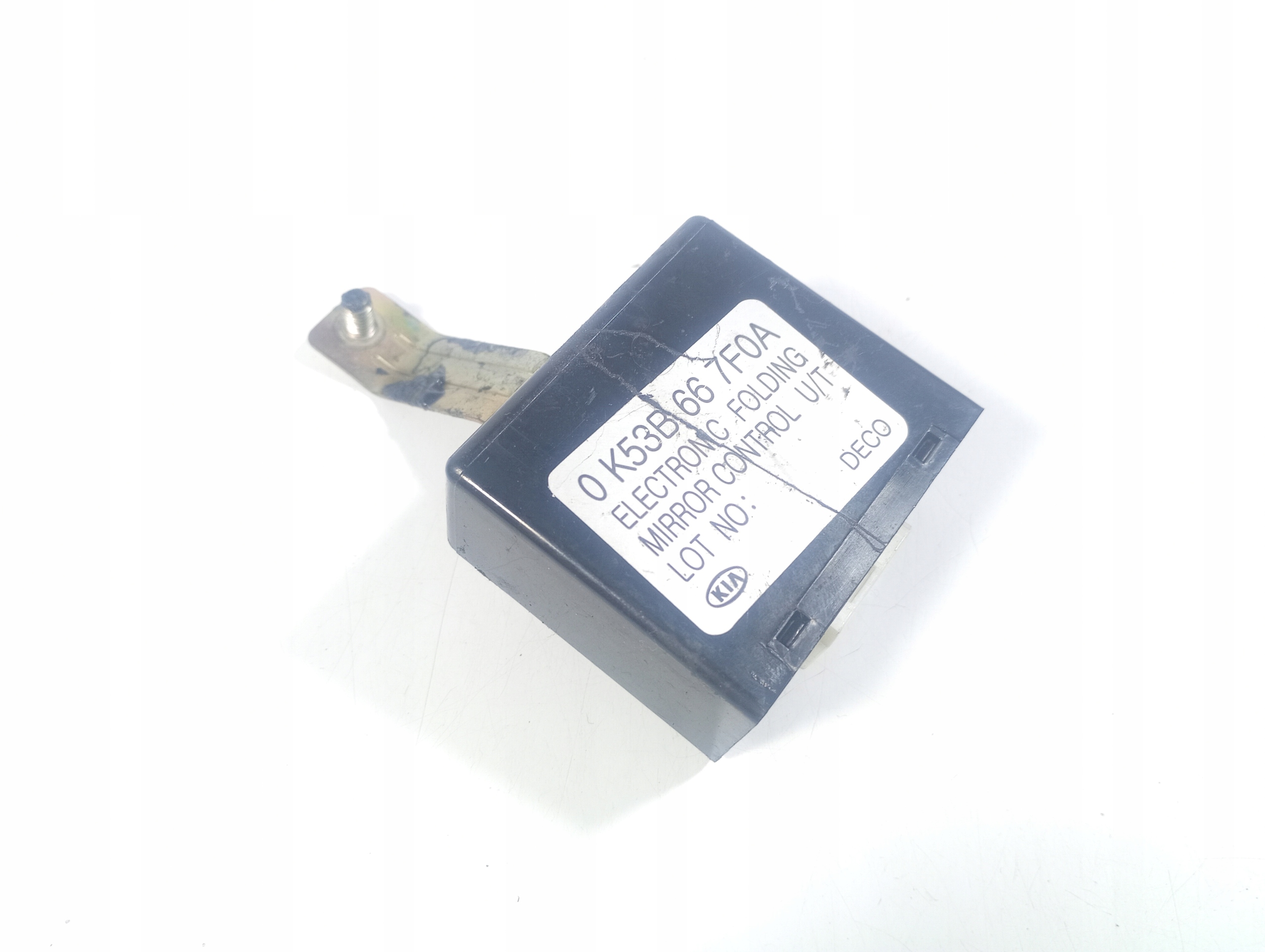 Kia Carnival 98-10 modulo centralina specchietto OE OK53B667F0A