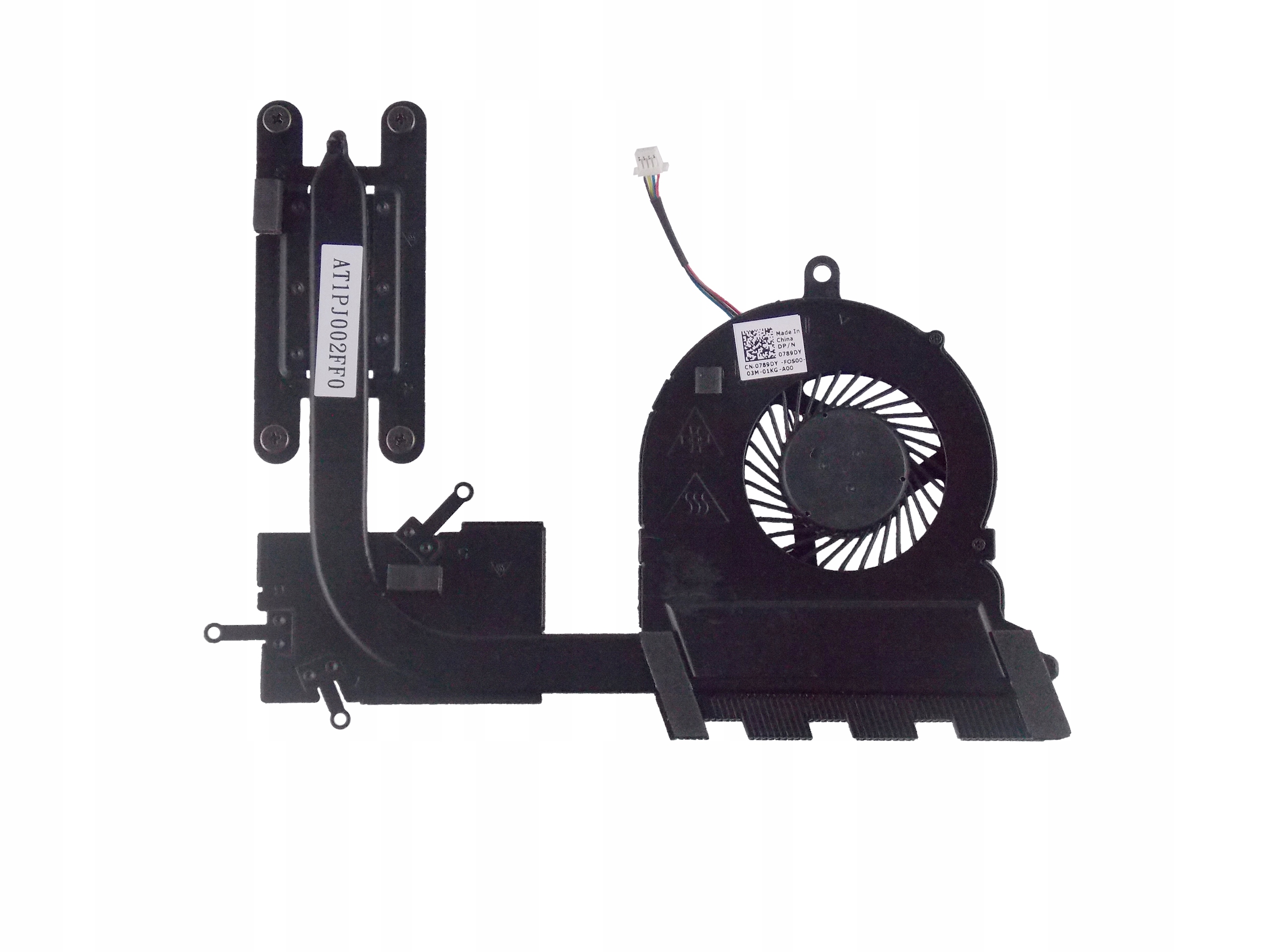 Ventilátor Chladič Dell Inspiron 15 5567 17 5767