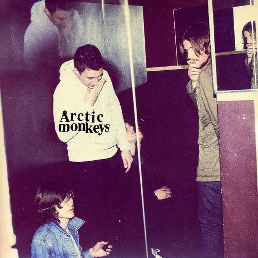 Arctic Monkeys Cd - Niska cena na Allegro