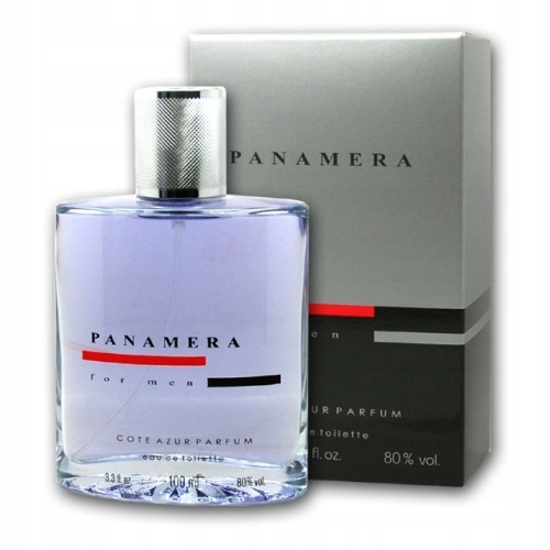 

Cote Azur Panamera Men woda toaletowa 100 ml