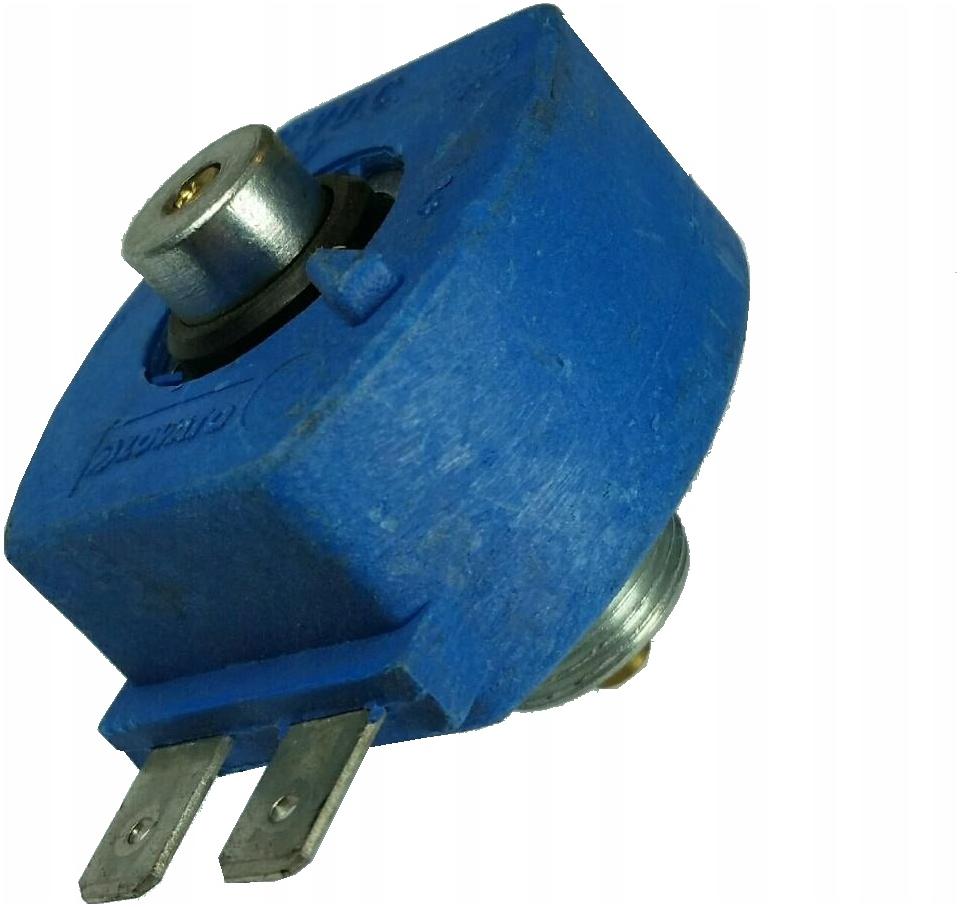 Cívka Starter reduktoru Lovato Podtlak