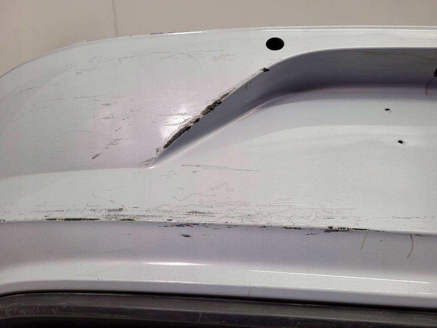 Paraurti posteriore Volkswagen Polo 6 2020