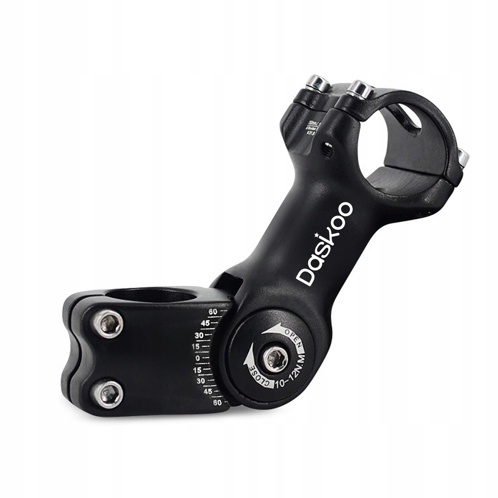 

Wspornik Mostek Rowerowy Mtb na kierownice 31.8mm
