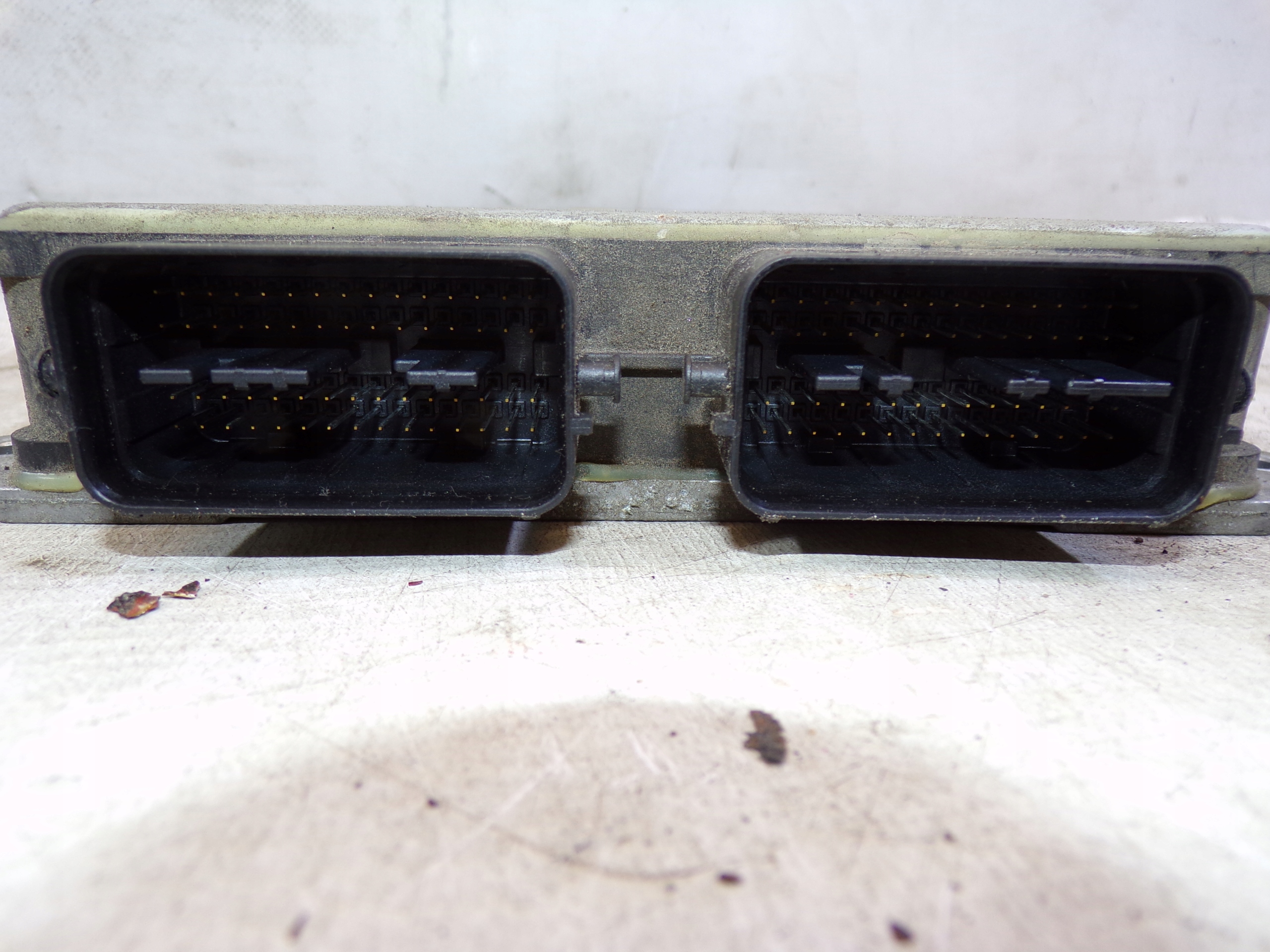 running board STARTOWY MAZDA 3 BK 2.0 LF5018881F