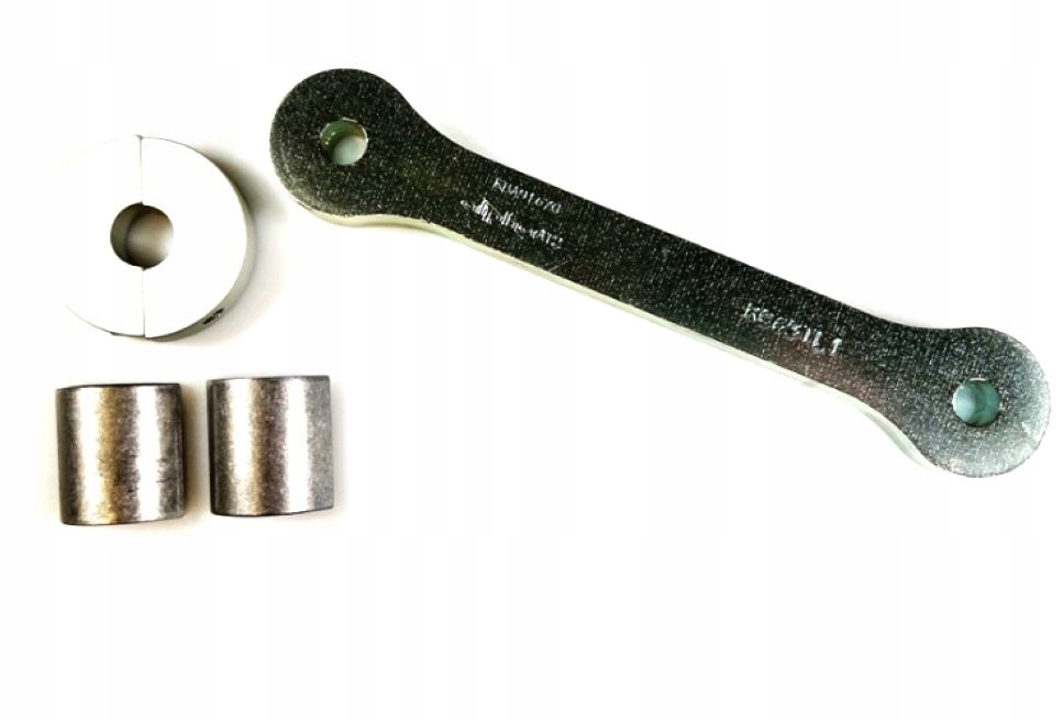 Snížená Sada Zadního Odpružení Honda Nc 750 Sa Sd Dct 2014-2015