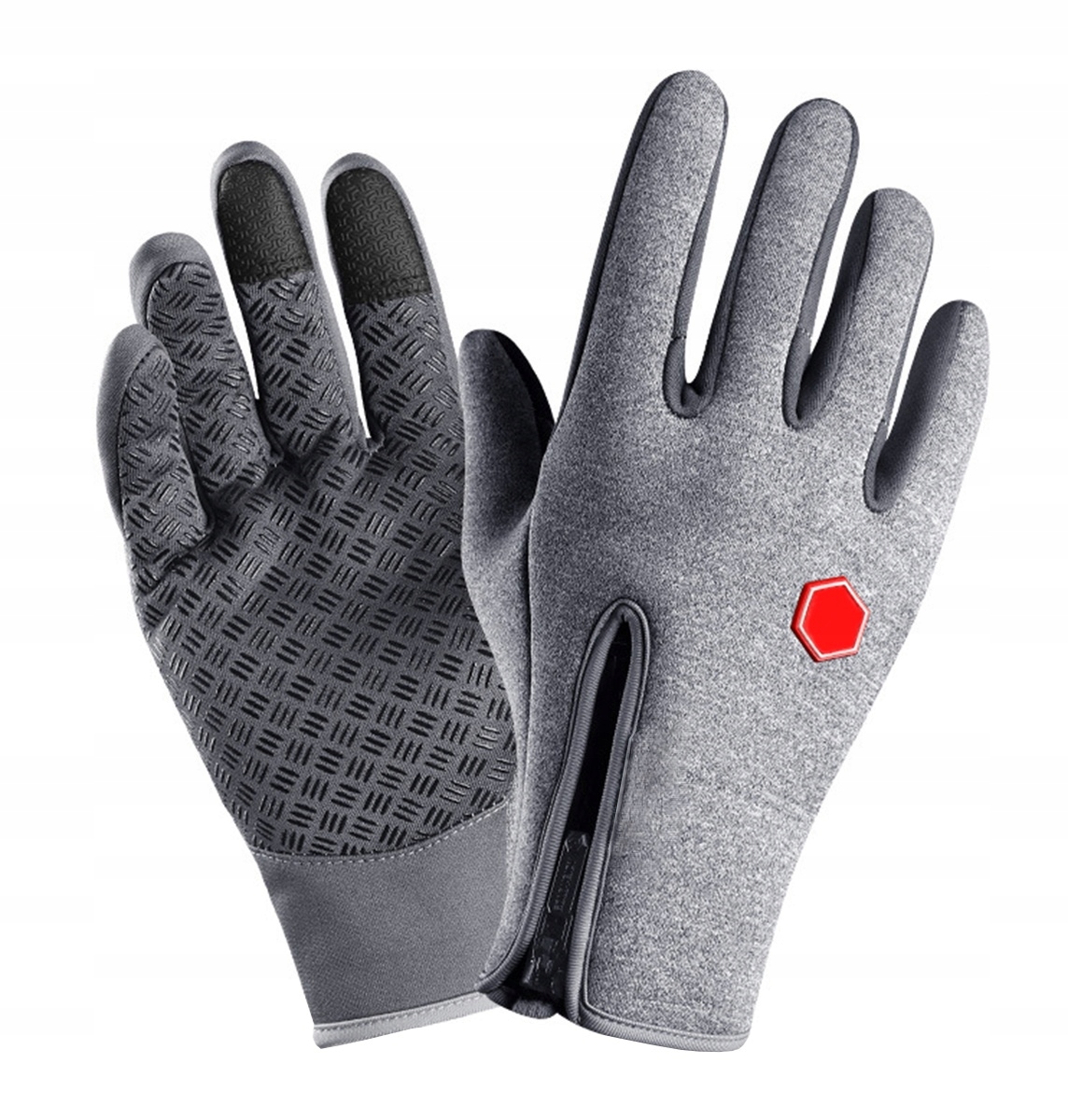 

Zimowe Rękawiczki Rękawice Dotykowe D Telefonu XXL