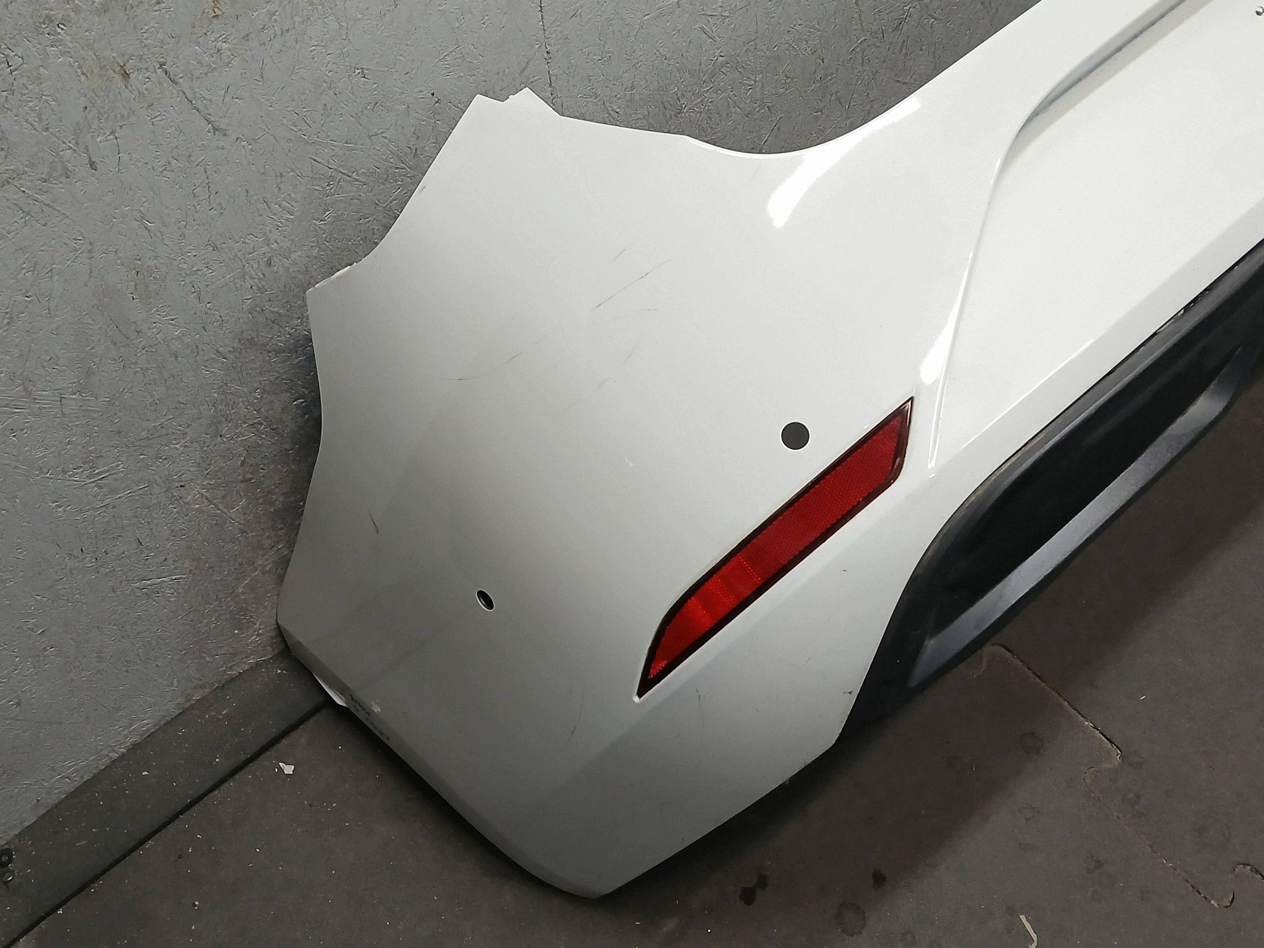 bumper rear part SEAT LEON IV 4 KOMBI
