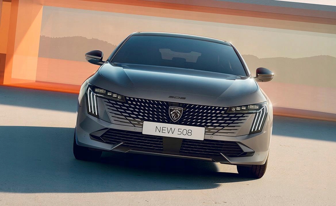 Fólie Ppf Premium na světlomety pro Peugeot 508, bezbarvá