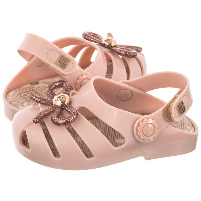 

Buty dla Dzieci Sandałki Zaxy Nina Frutinhas Beż