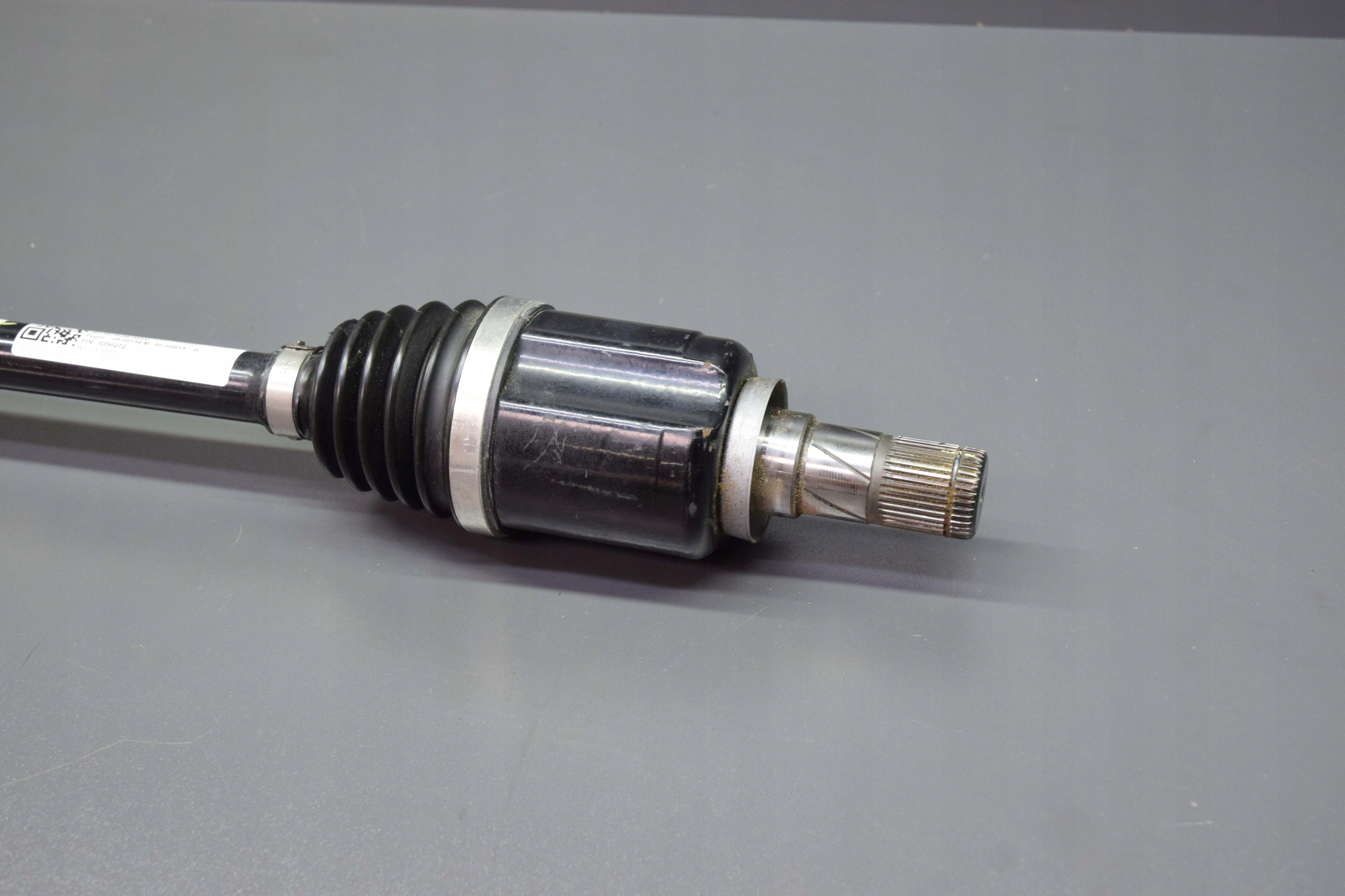 semi-axis left MINI COOPER F54 F60 2372km 8643373