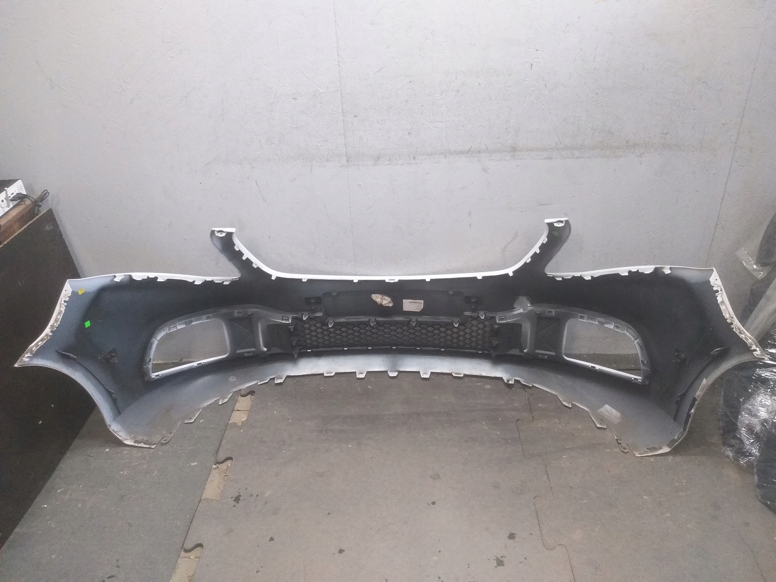 bumper front MERCEDES V class W447 LIFT