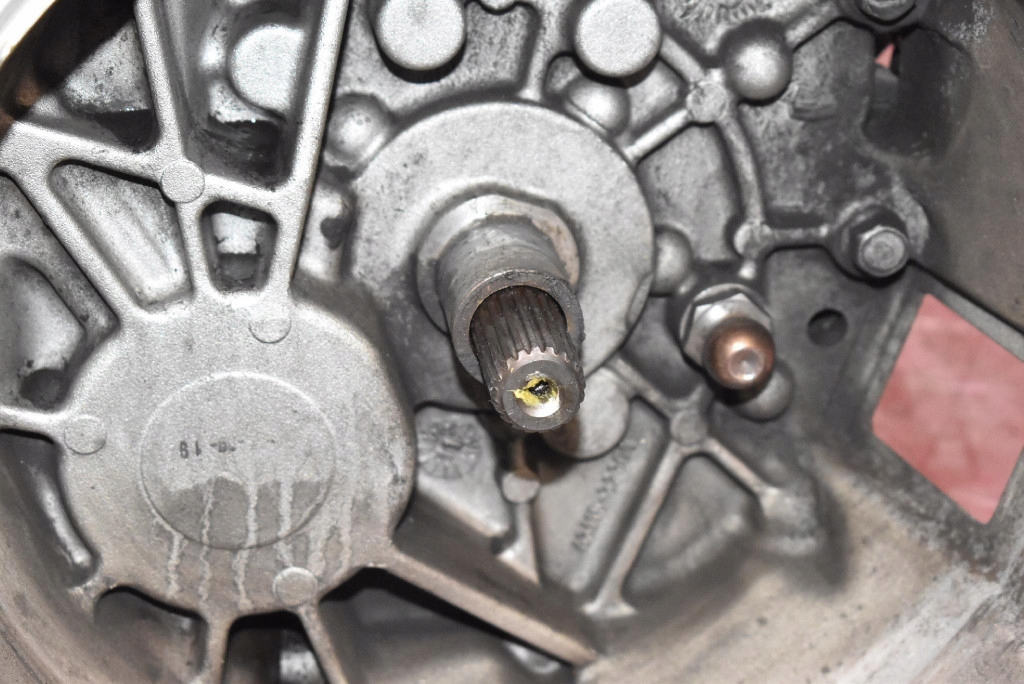 CAMBIO WBJ6C KIA CEED 1 e 1.6 CRDI 128 KM LIFT 10-12