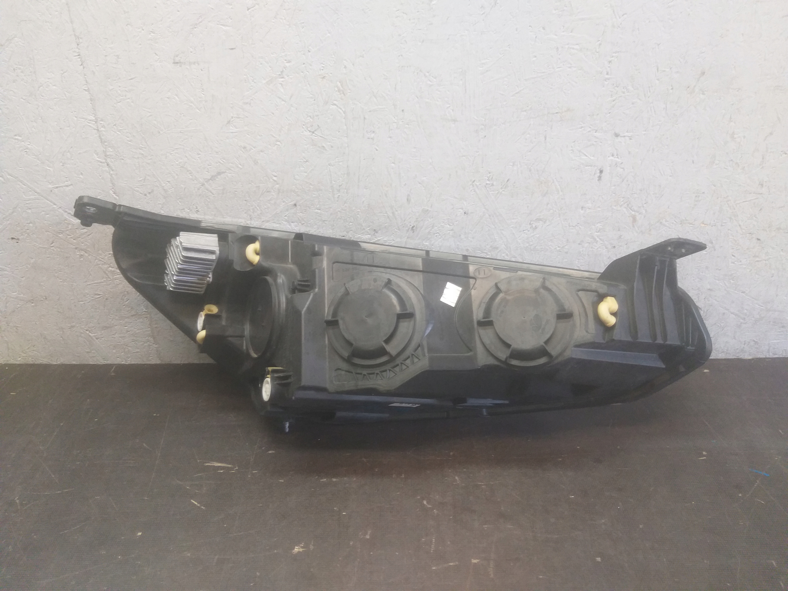 light front left FORD FOCUS MK4 FULL LED MX7B-13E015-CC
