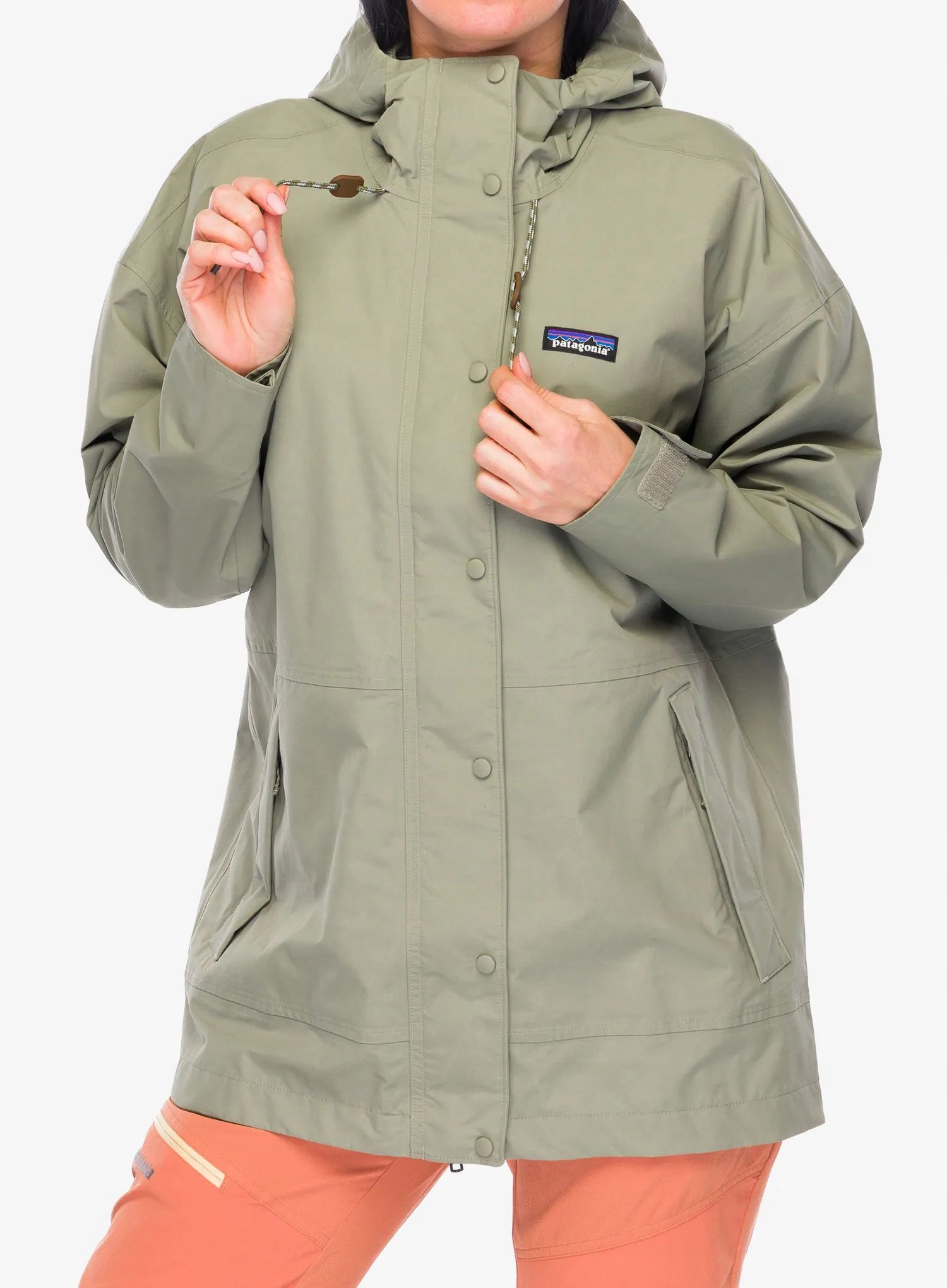 Dámská nepromokavá bunda Patagonia Outdoor Everyday Rain river S