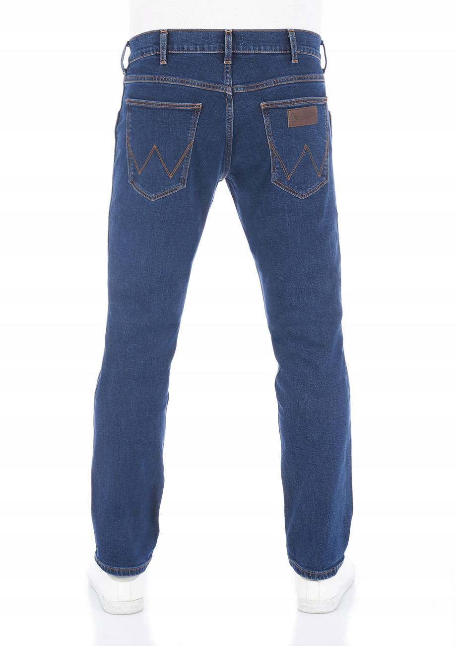 

Wrangler Greensboro Blue Chip W15QLQ46A 38/30