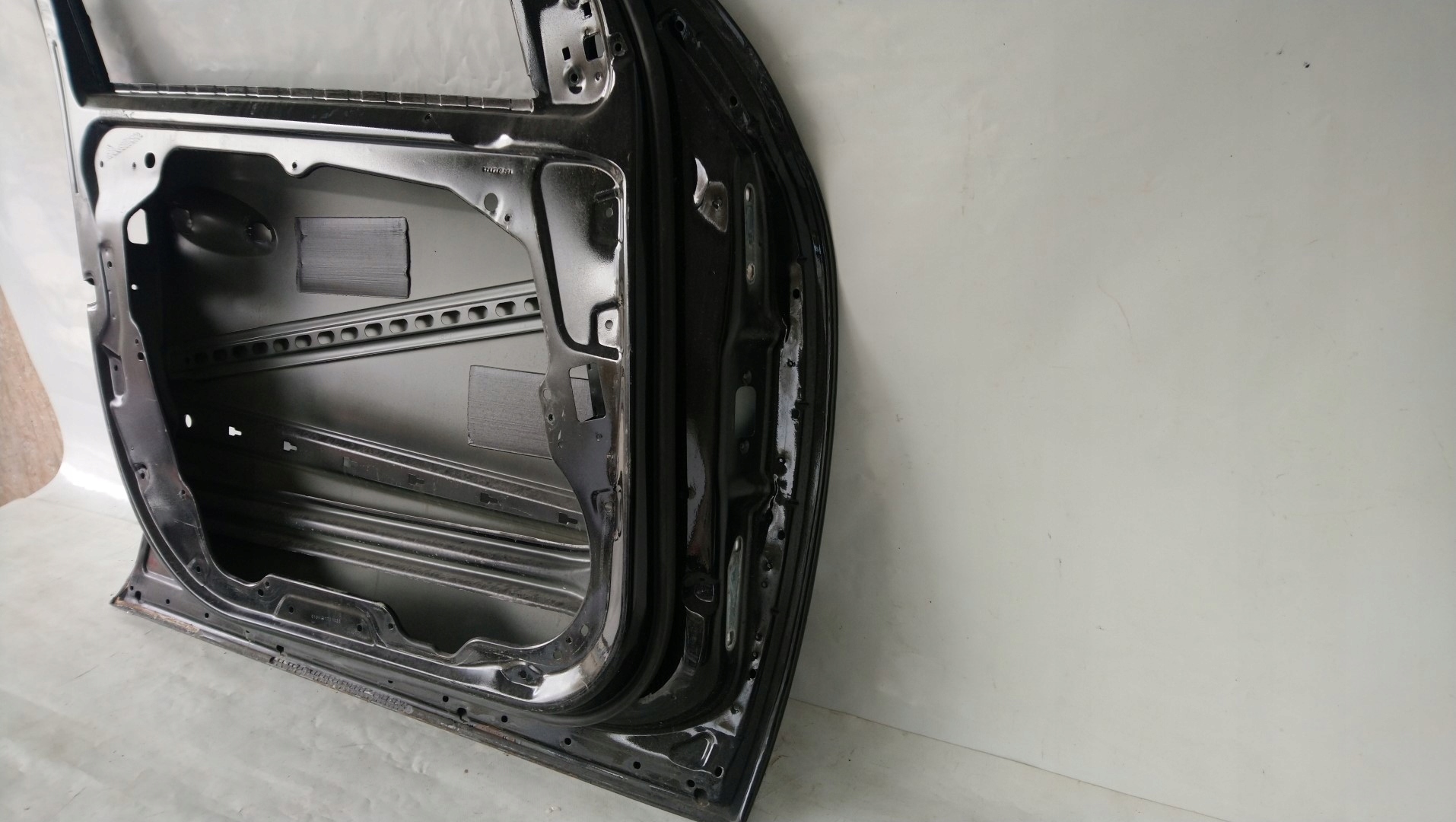 door left front front MERCEDES ML 164
