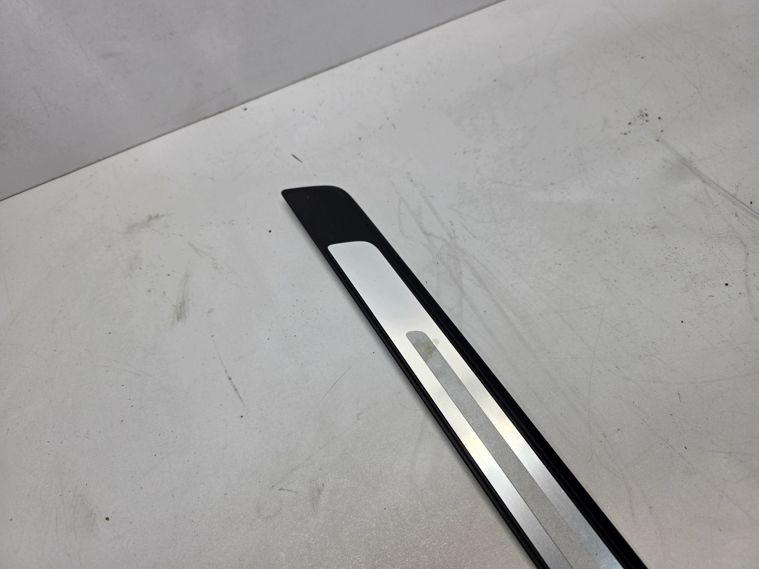 moulding threshold inner left front AUDI A4 B9 8W0853373G