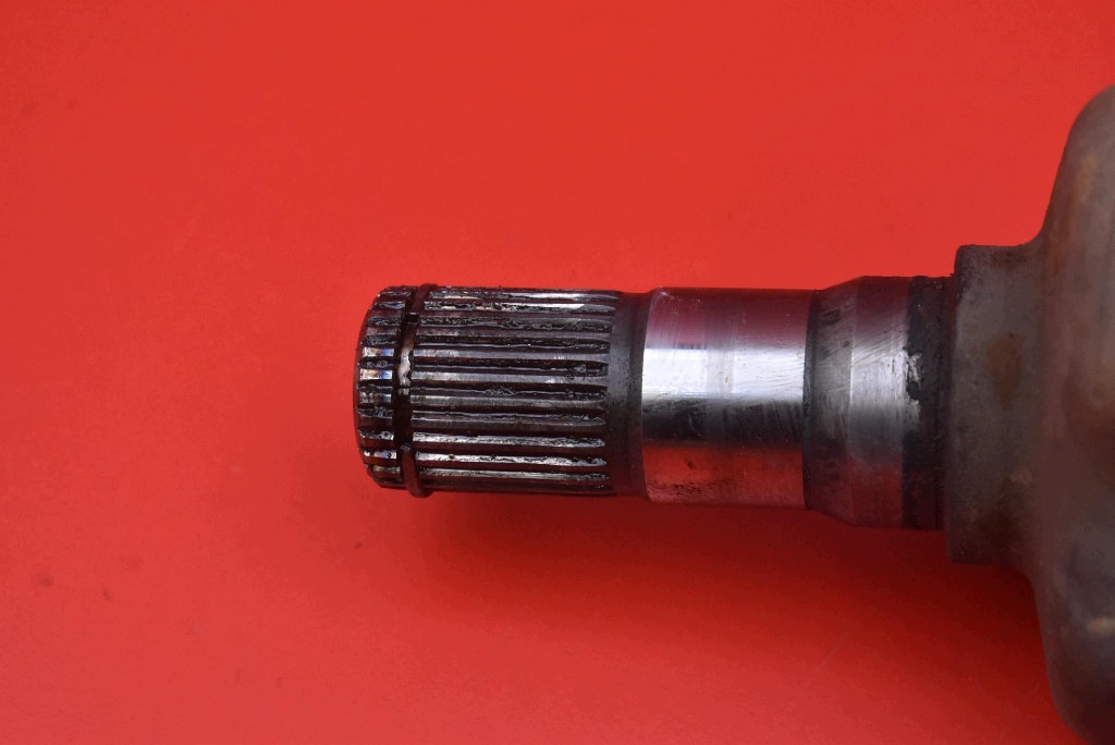 semi-axis left front AUTOMAT FORD MONDEO MK5 2.0 TDCI 180 KM 14-20