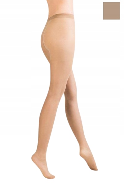 

Gabriella Rajstopy Classic 15 Den 104 Glace 2