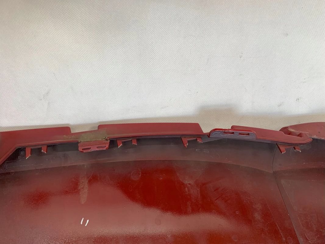 Alfa Romeo Tonale 22r bumper front front 2022 PDC
