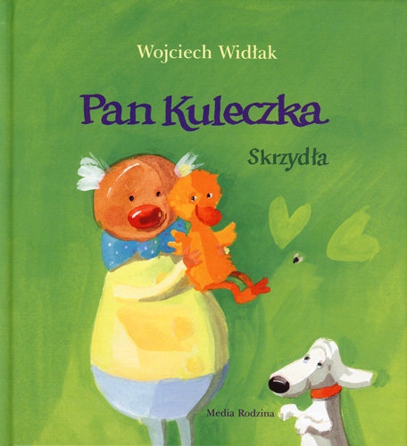 

Pan Kuleczka. Skrzydła Wojciech Widłak