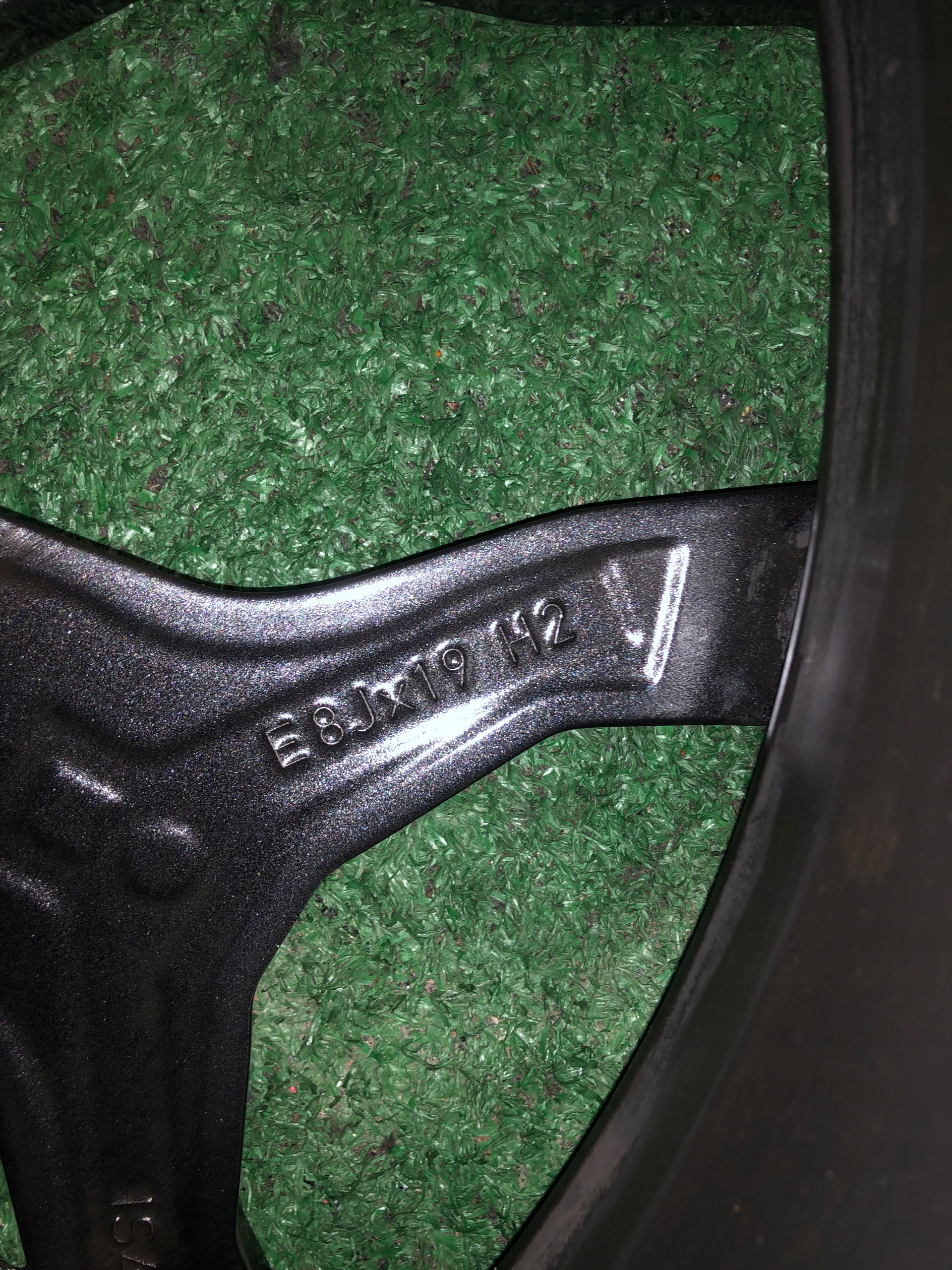 disk BMW X1 X2 19” 8J ET47 nr.f015