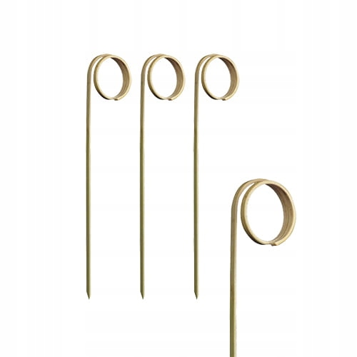 Fingerfood patyczki Twister 11 cm 100 szt Kod producenta WSFT-100-11