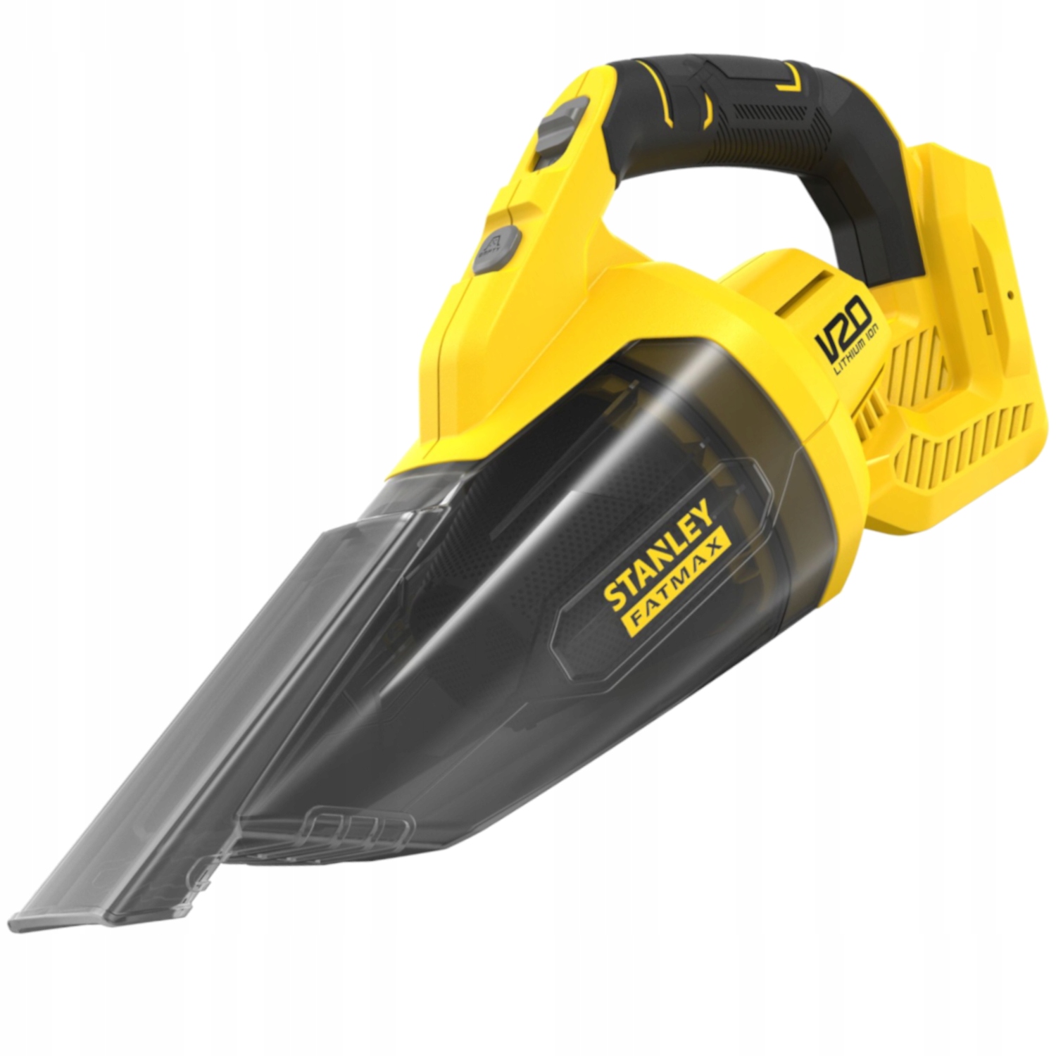 Stanley Odkurzacz ręczny akumulatorowy 18V body SFMCVH001