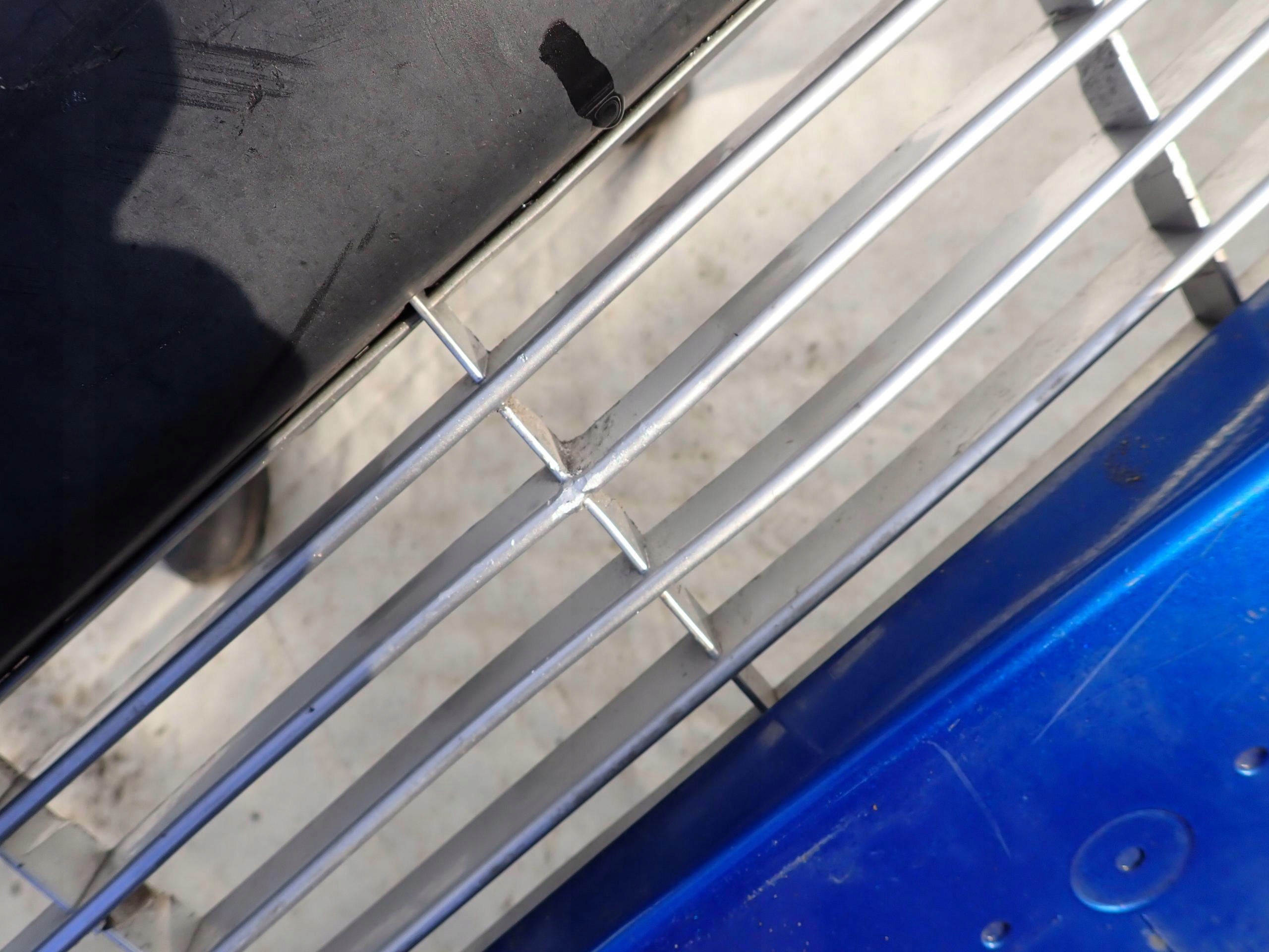 PEUGEOT 206 plus 09-12 bumper front front