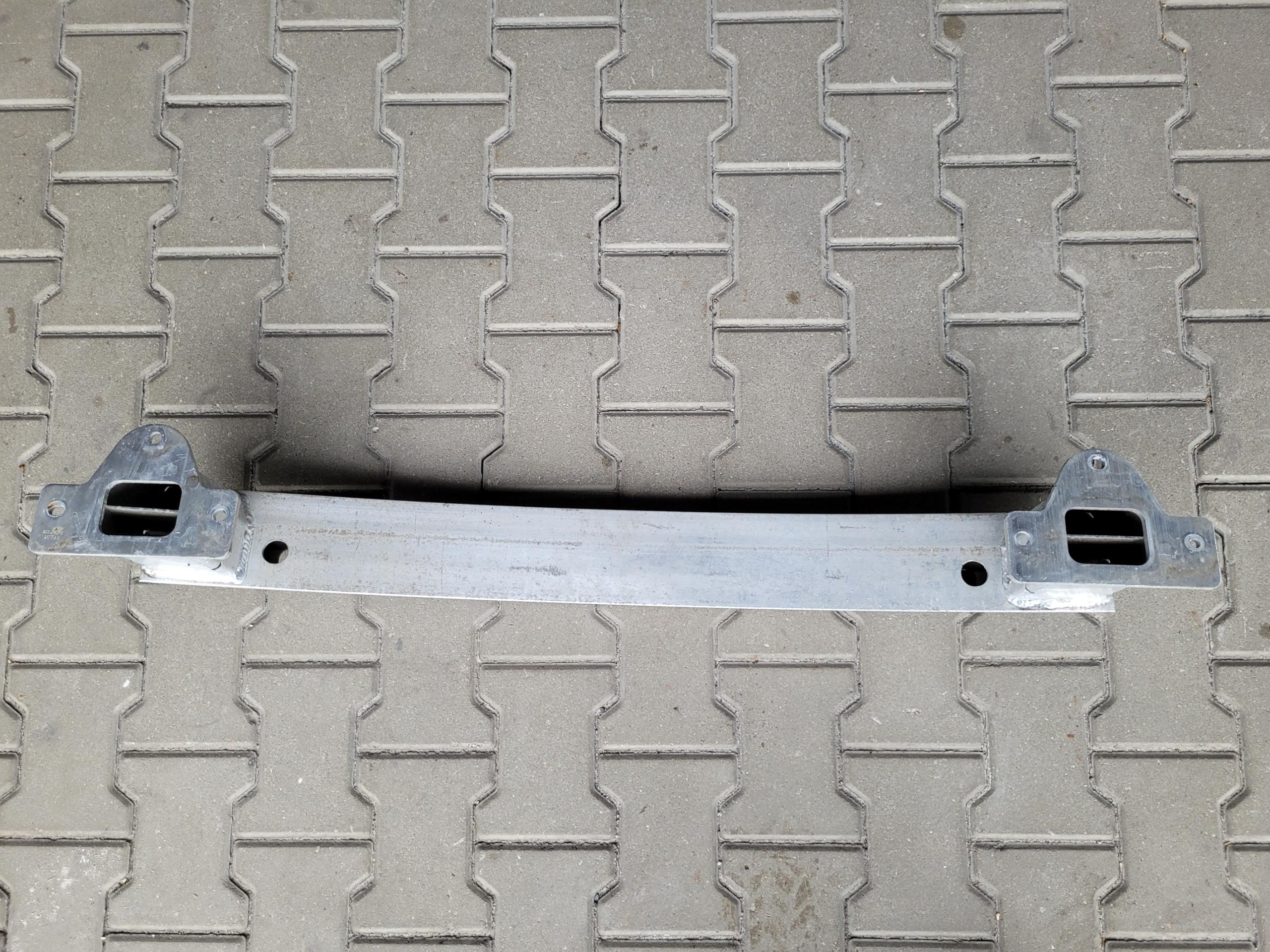 sider below bumper rear part rear pillar JEEP COMPASS II 1.4 M-AIR