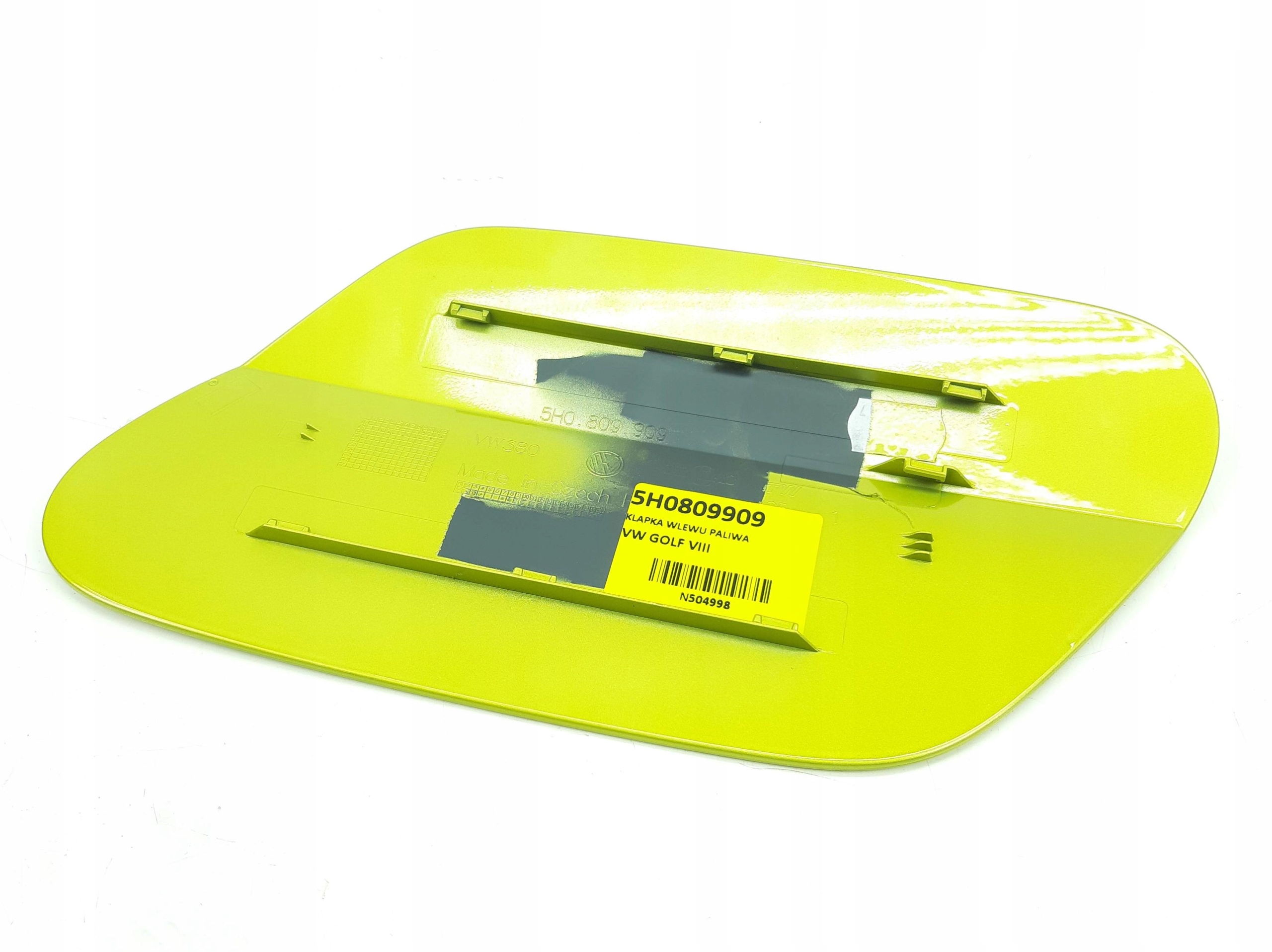 NOWA ORG KLAPKA WLEWU PALIWA VW GOLF 8 VIII LL1W Producent części Volkswagen OE