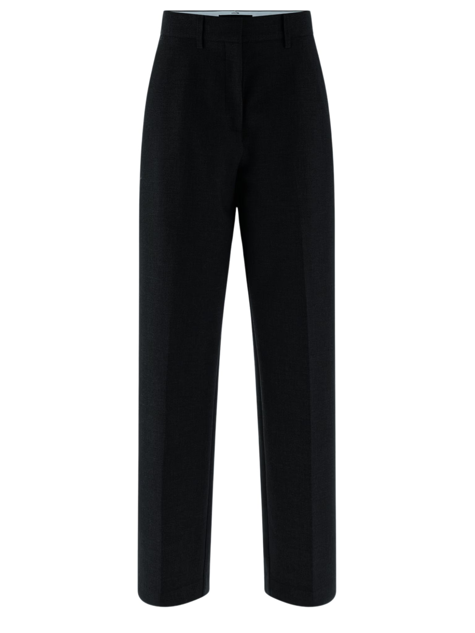 Dámské kalhoty Guess W5BB08 W2402 Černé XXL