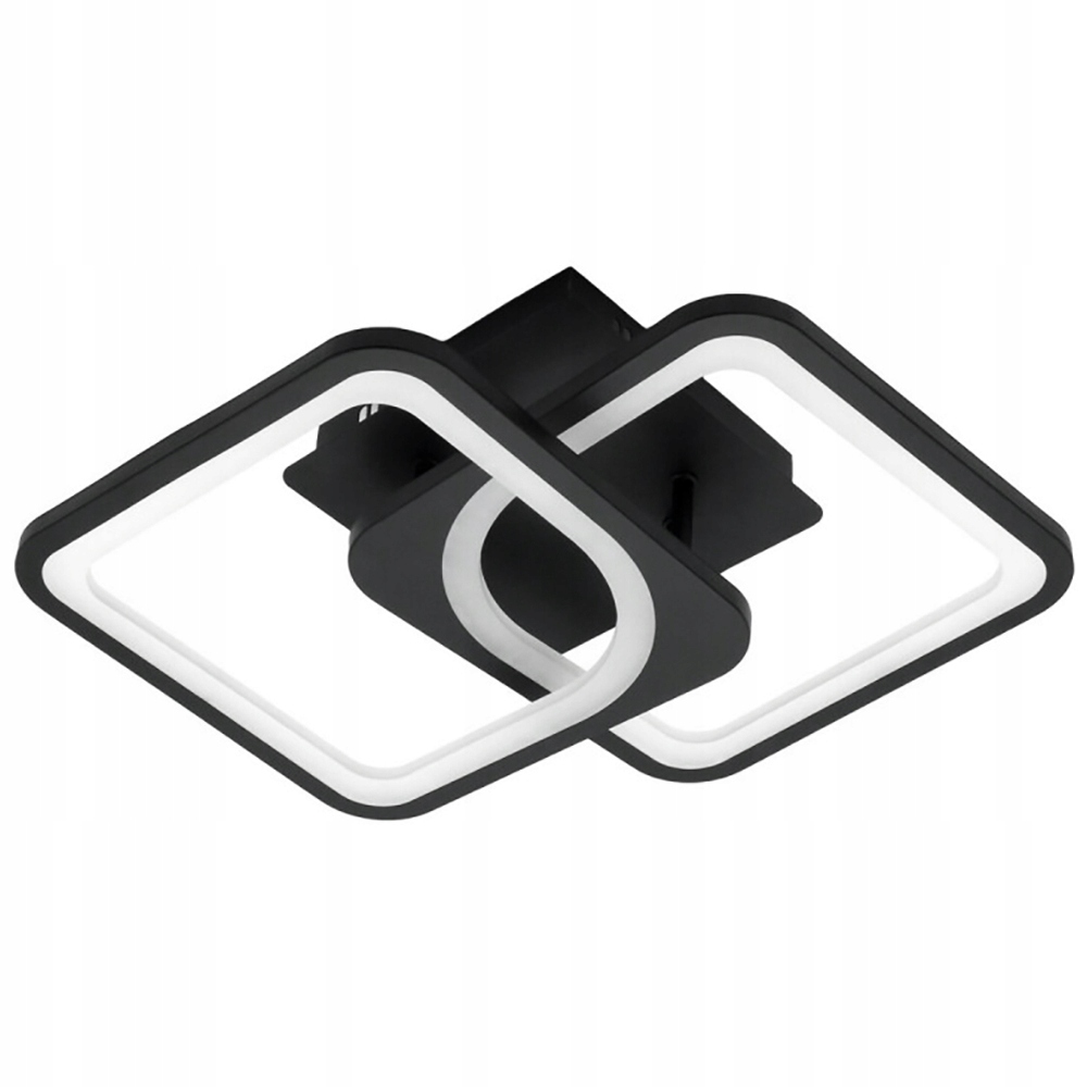 Nowoczesna Lampa Wisząca Plafon Żyrandol Led