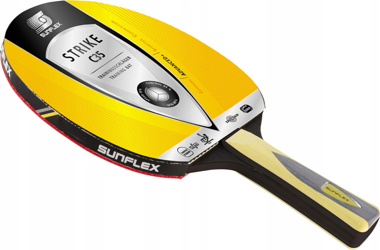Pingpongová Raketa Sunflex Strike C35 10327