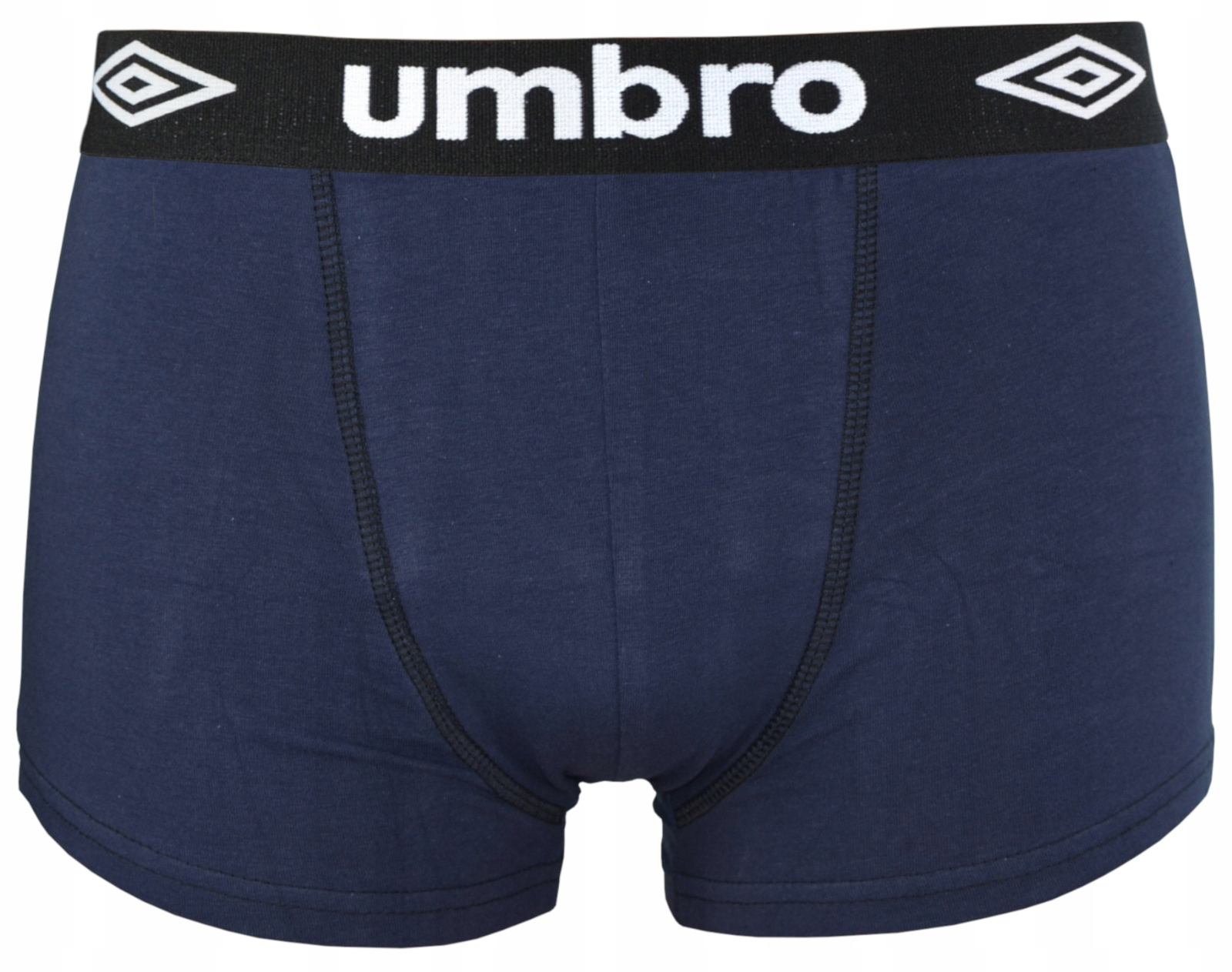 UMBRO BOKSERKI MAJTKI MĘSKIE 4-PAK MIX XL Kolor dominujący wielokolorowy