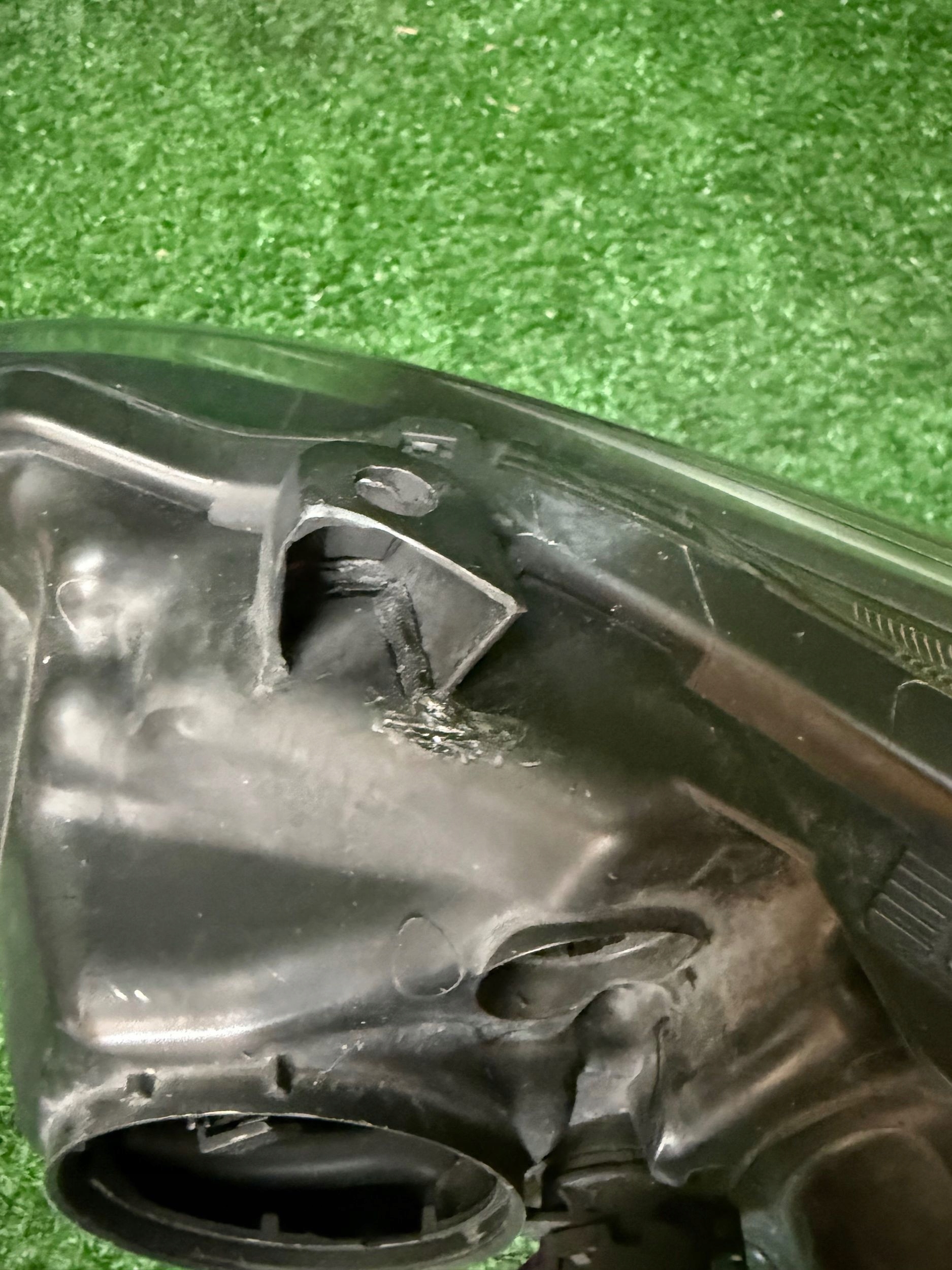 REFLEKTOR right TOYOTA VERSO LIFT