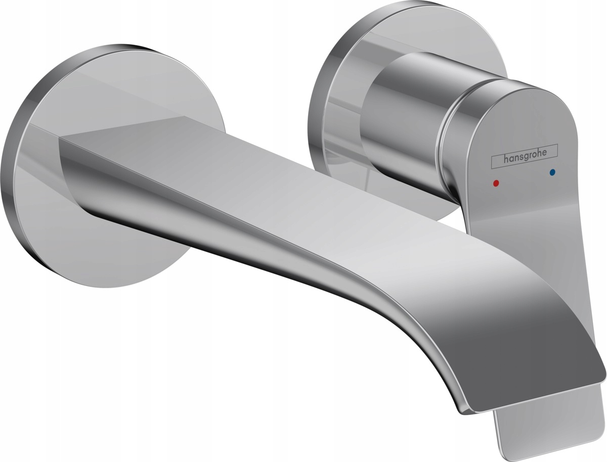 Vivenis Umyvadlová baterie s výtokem 19,2 cm, podomítková Hansgrohe 75050000
