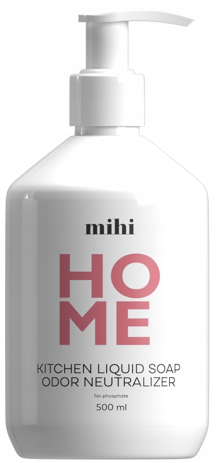 

Mihi Mydło w płynie kuchni Neutralizator zapachów