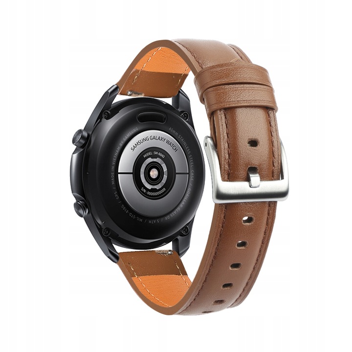 Pasek Skórzany Do Huawei Watch GT/GT2 46MM/ACTIVE