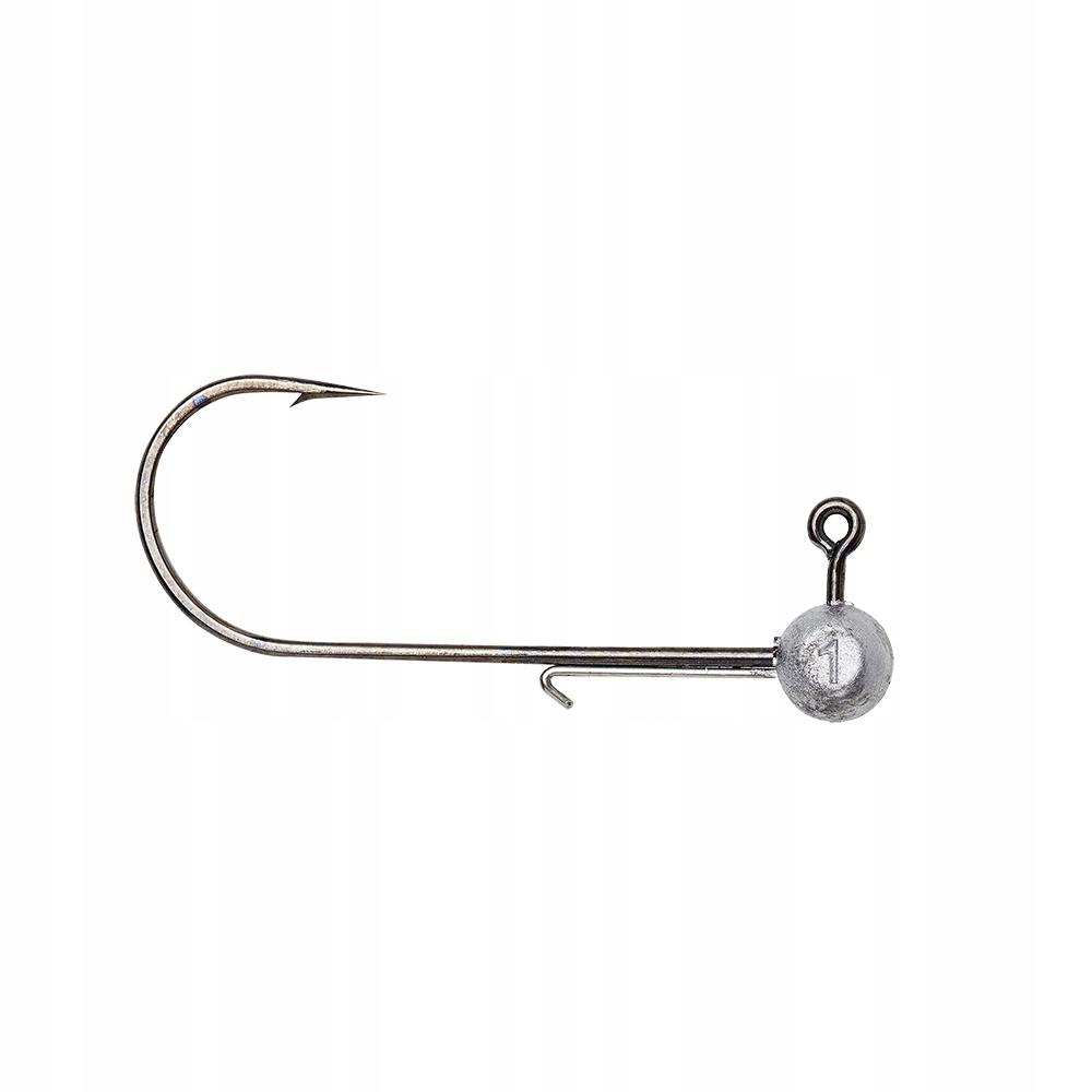 Savage Gear Jigová Hlava Sg Micro Jighead 3ks 1,0g, 1
