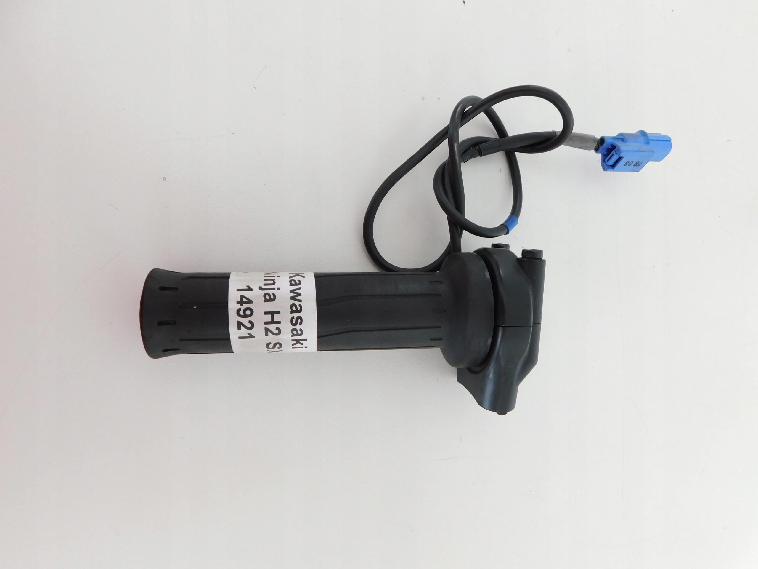 Kawasaki NINJA H2 SX ROLGAZ дросельна заслінка