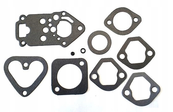 

Fiat 126p Uszczelki Gaźnika Komplet