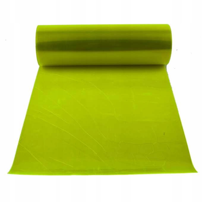 

Folia Do Przyciemniania Lamp Jasny Zielony 30x10CM