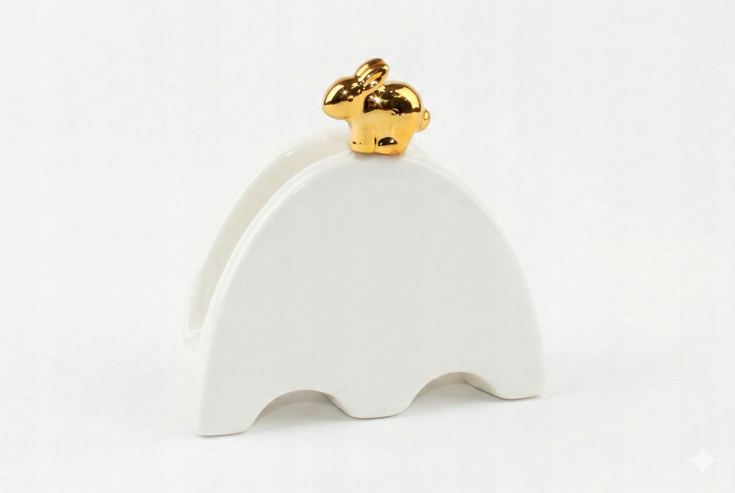 Serwetnik z Zajączkiem 11 cm