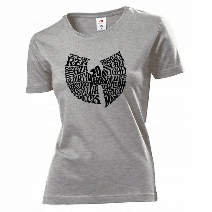 

Koszulka damska Wu-tang XXL