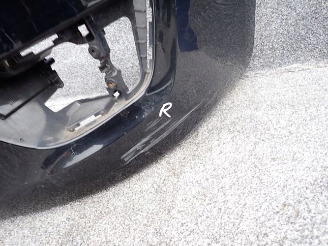 CITROEN C4 LIFT 07- FRONTSTOSSSTANGE VORNE