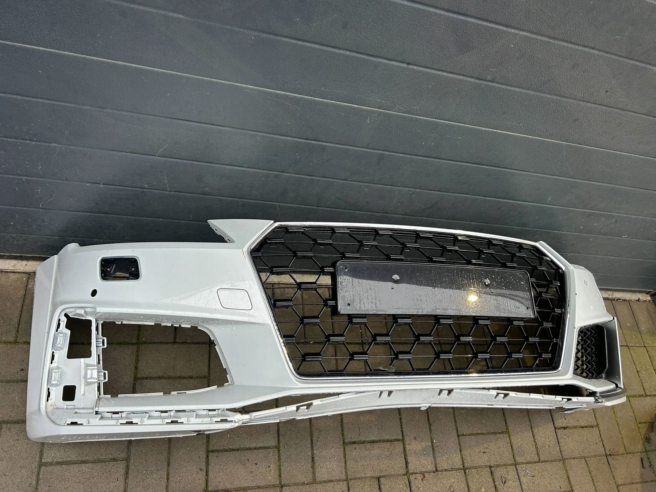 Audi TT TTS S Line Lift 19- bumper front front
